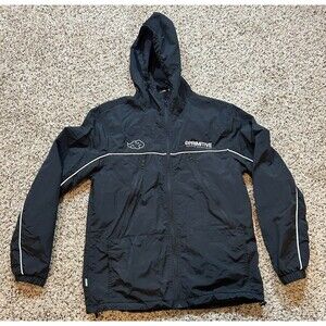 Primitive Naruto Shippuden Windbreaker Jacket Itachi Uchiha Medium